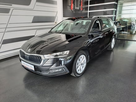Škoda Octavia Combi 2.0 TDI (110kW/150k) DSG, Style
