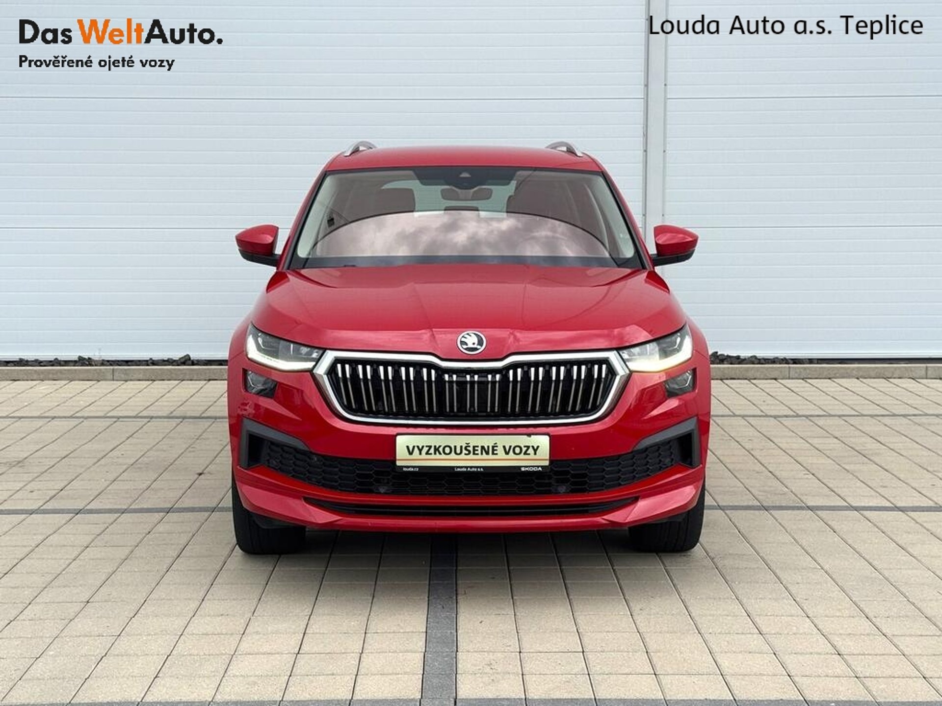 Škoda Kodiaq