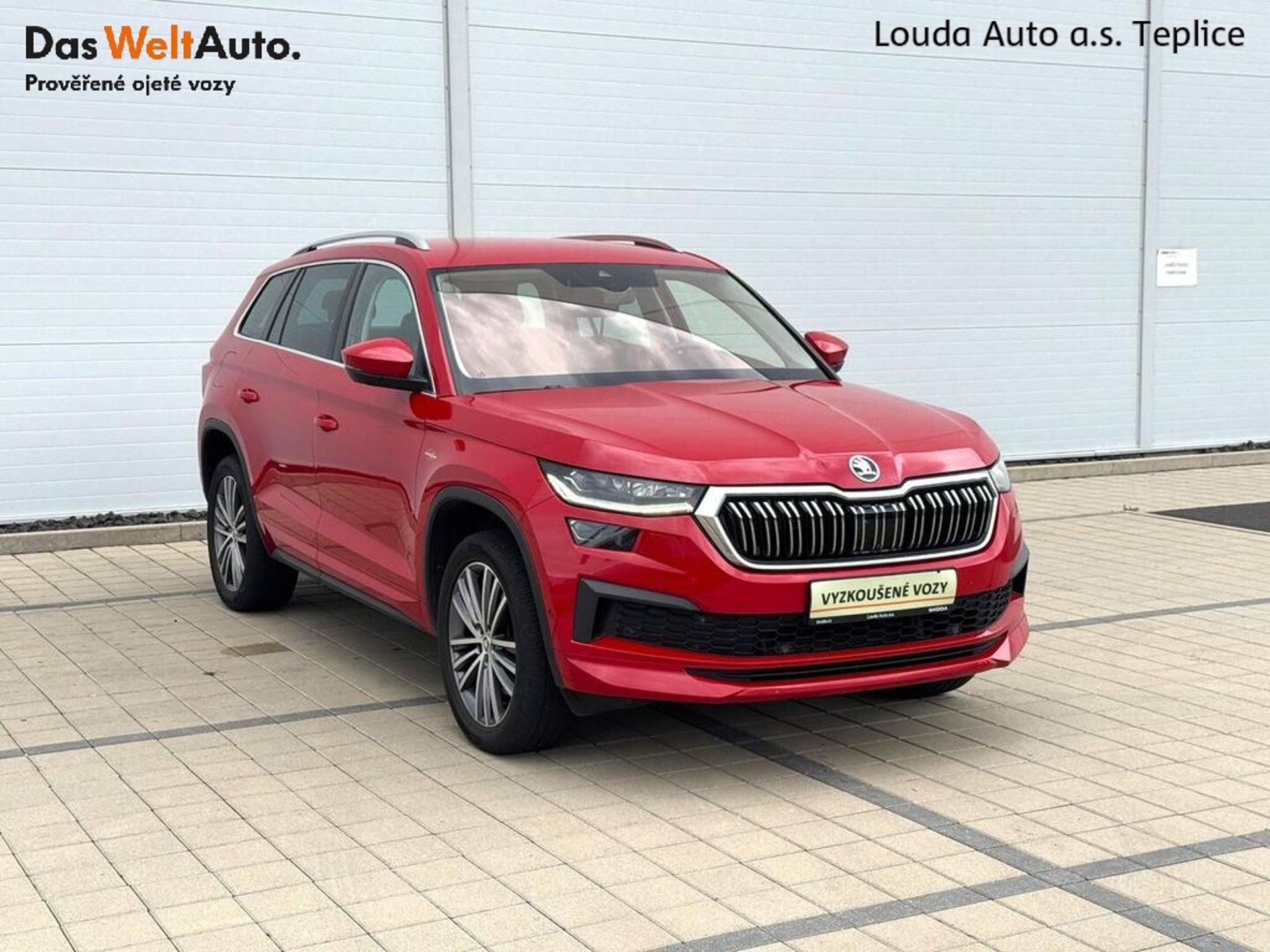 Škoda Kodiaq
