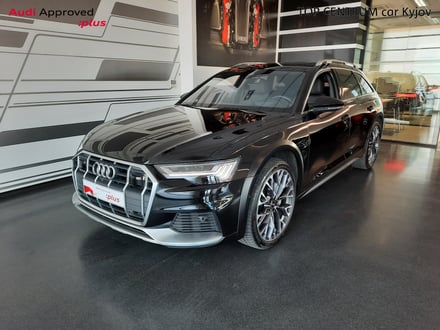 Audi A6 Allroad 55 TDI (253kW/344k) Tiptronic