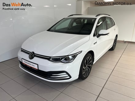 VW Golf Variant 1.5 eTSI 96 kW 7DSG MHEV Style