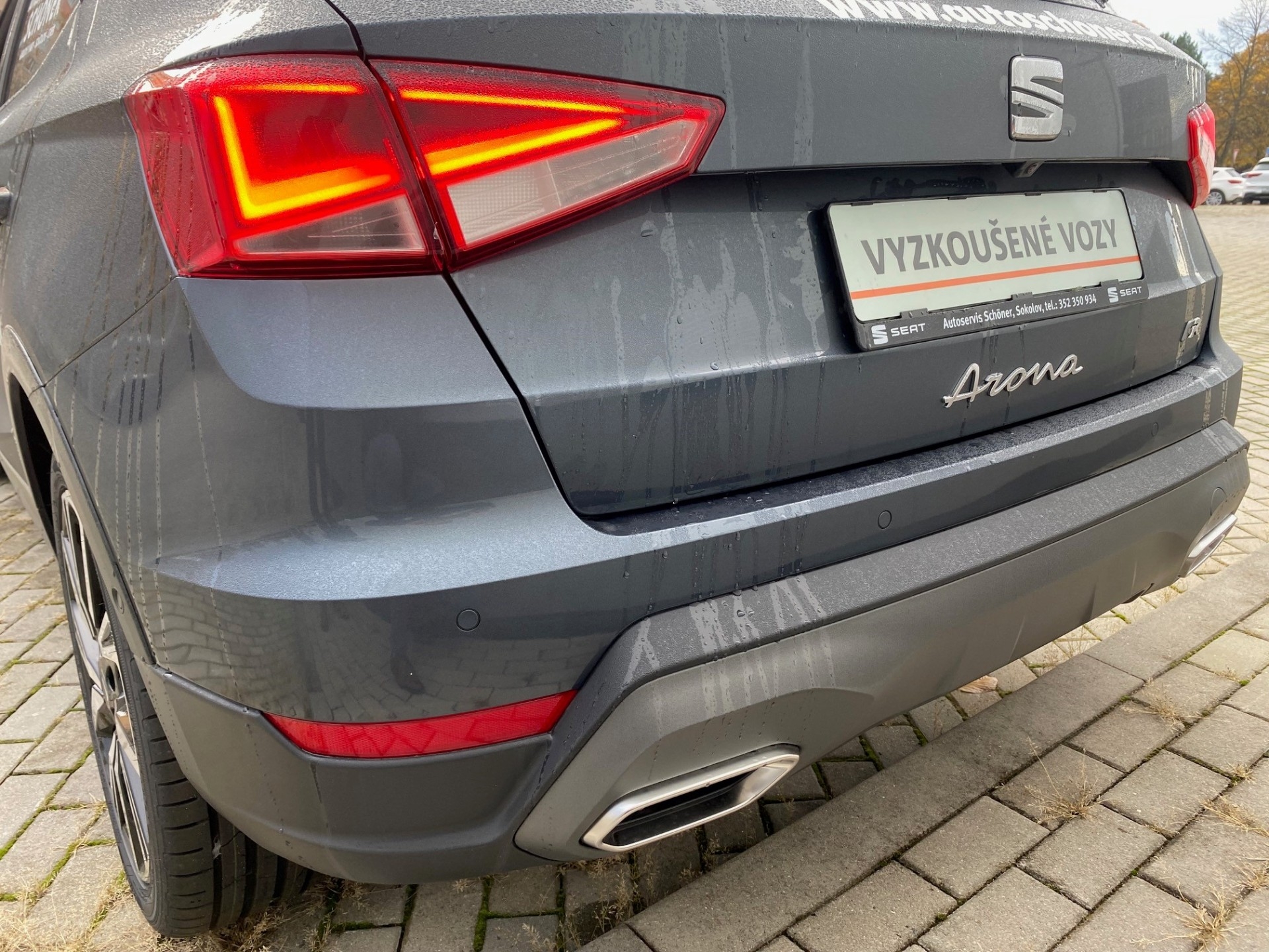 Seat Arona