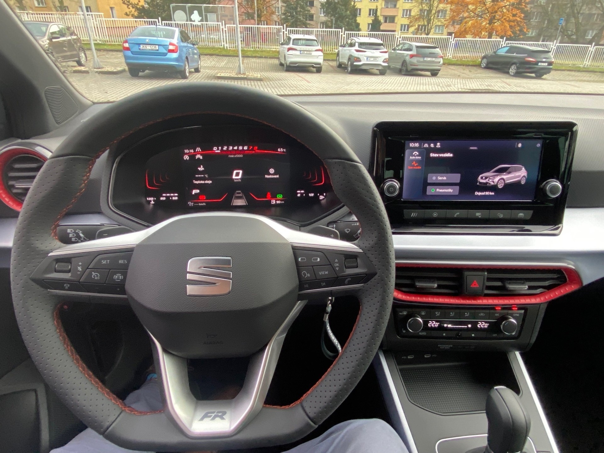 Seat Arona