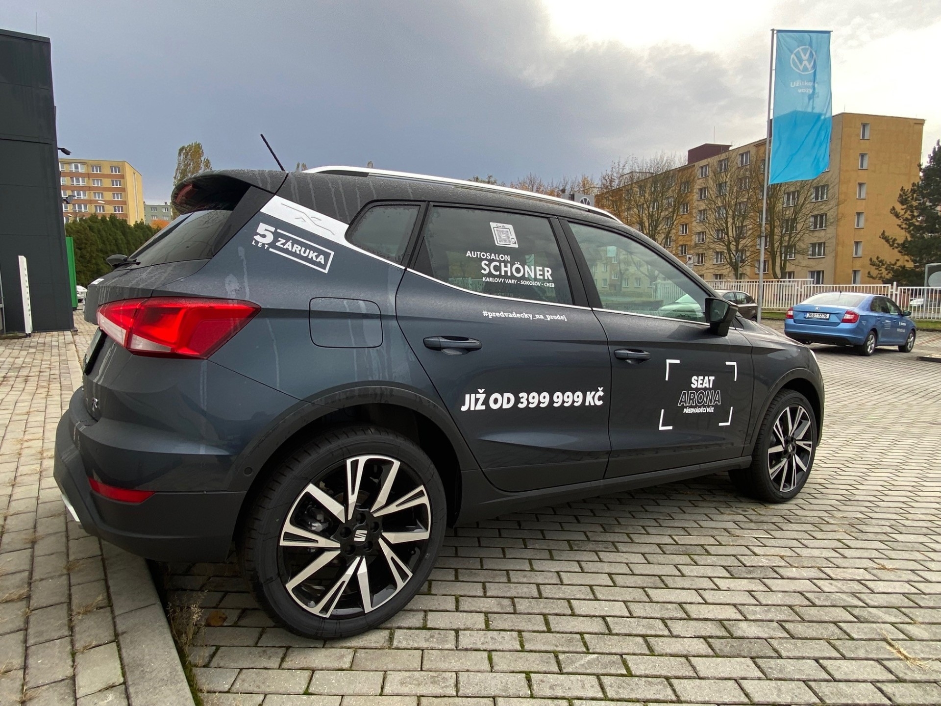 Seat Arona