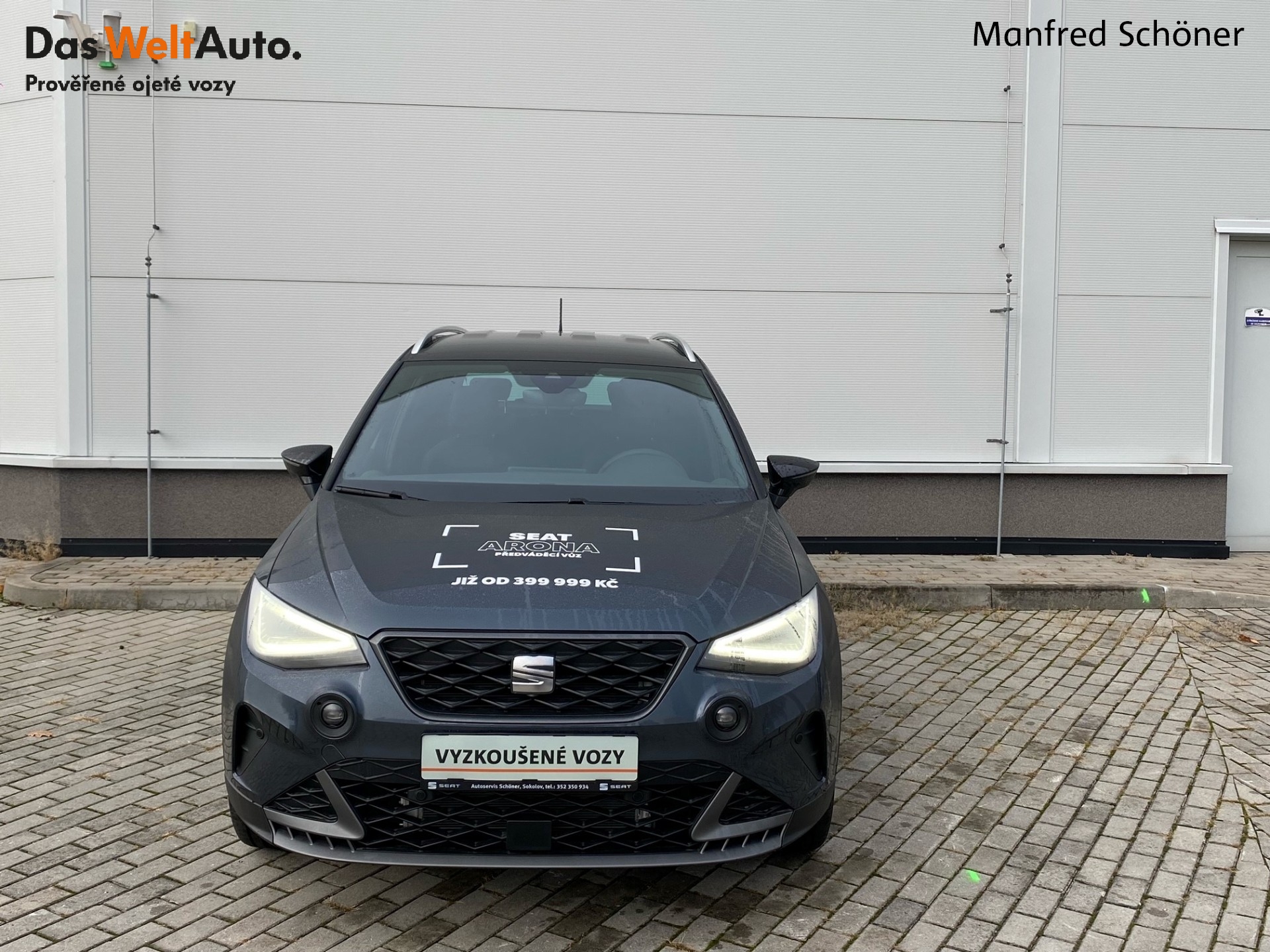 Seat Arona