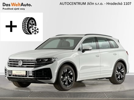 VW Touareg Elegance 3.0 TDI 210kW 4Motion V6
