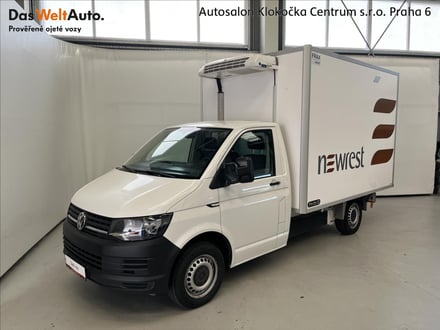 VW Transporter TDI73 kW chlaďák