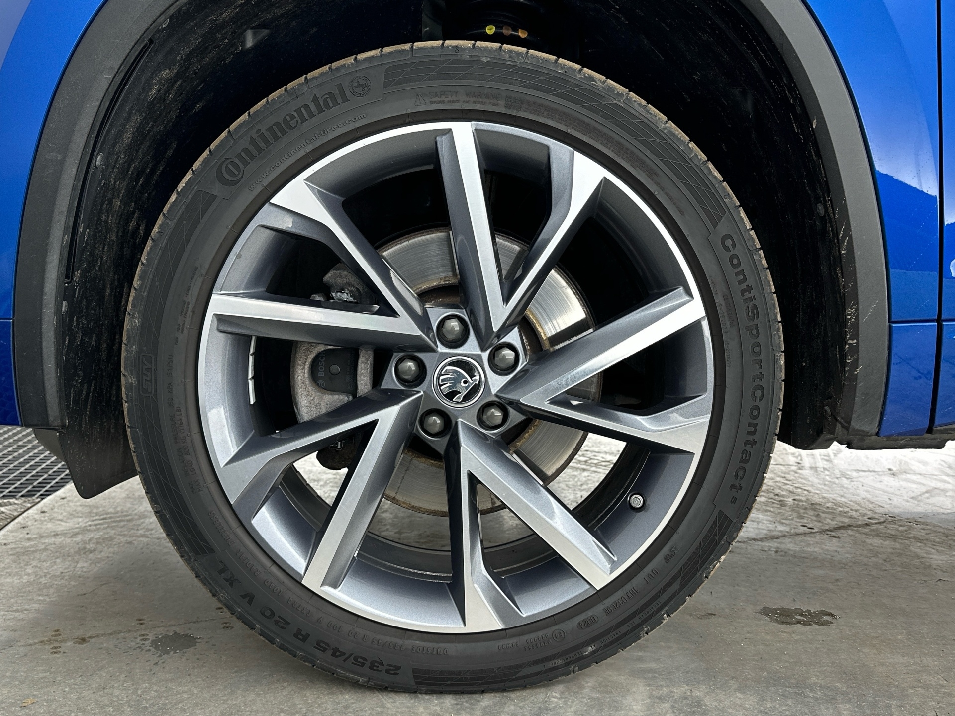 Škoda Kodiaq