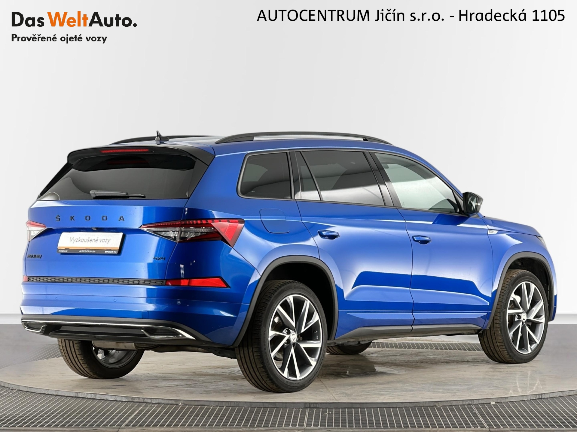Škoda Kodiaq