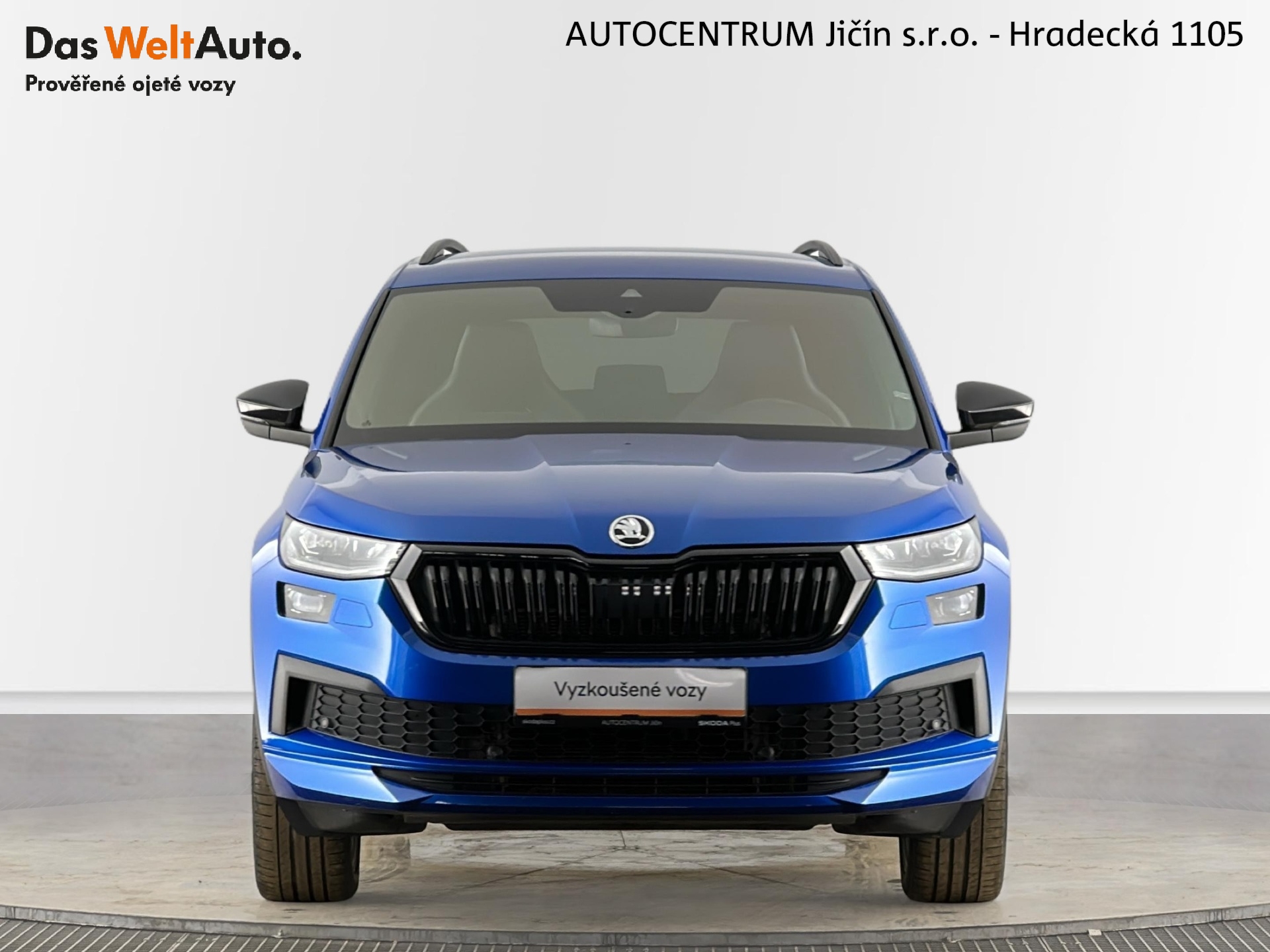 Škoda Kodiaq