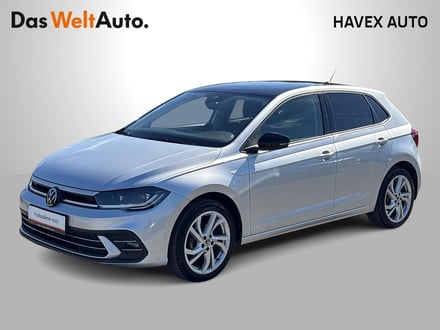 VW Polo 1.0 TSI 70 kW DSG Style