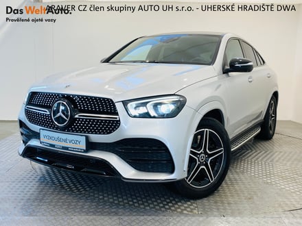 Mercedes GLE 350 D 4MATIC COUPE