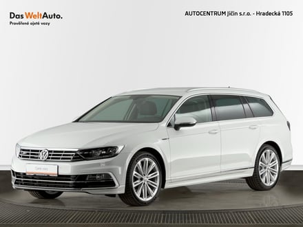 VW Passat R-Line 1.5 TSI 110kW