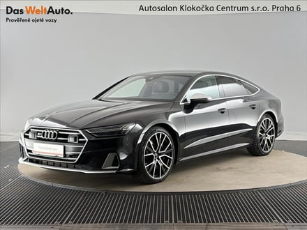 Audi S7 Sportback 3,0TDI257 kW Quattro 8TT