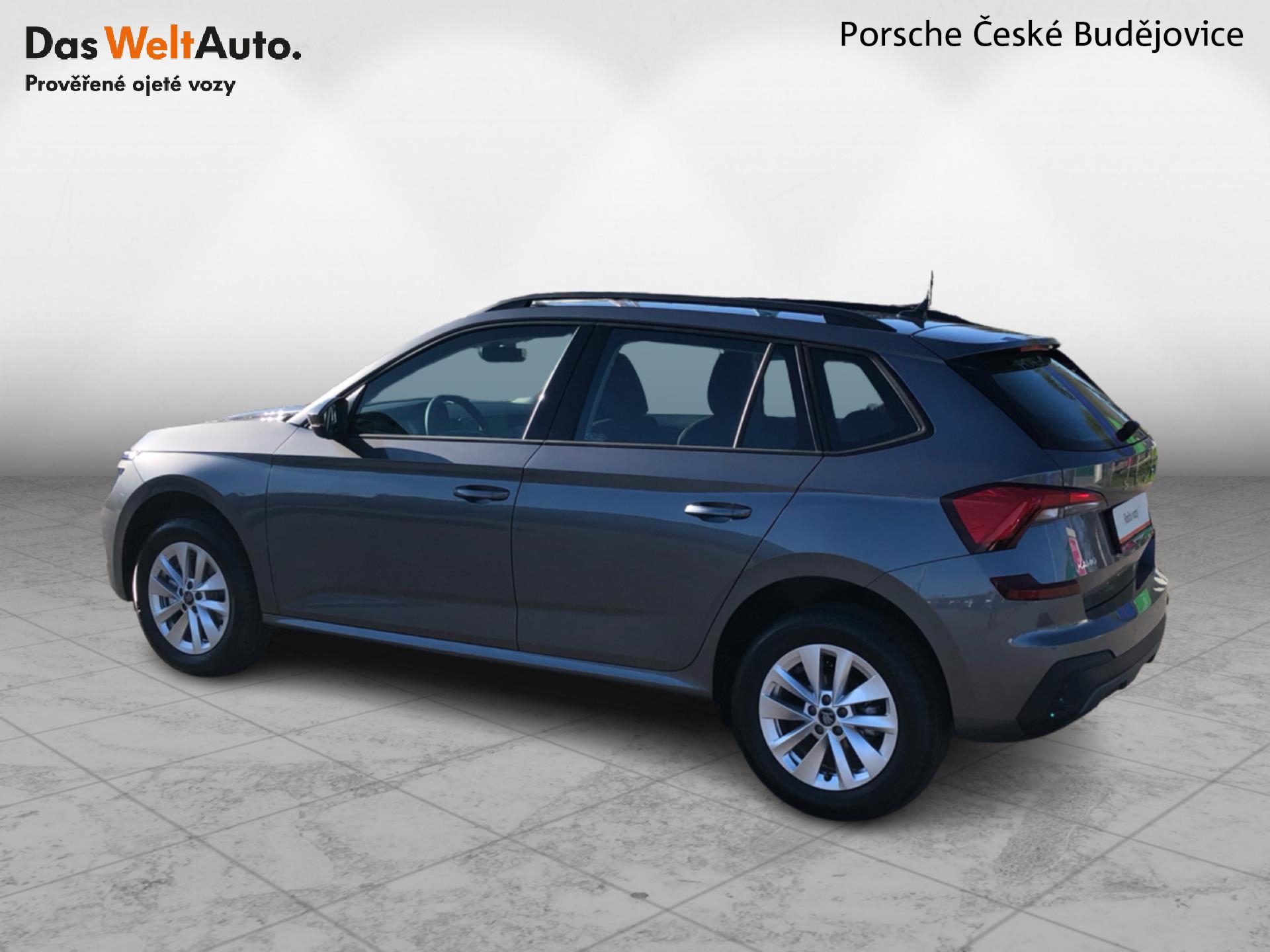 Škoda Kamiq