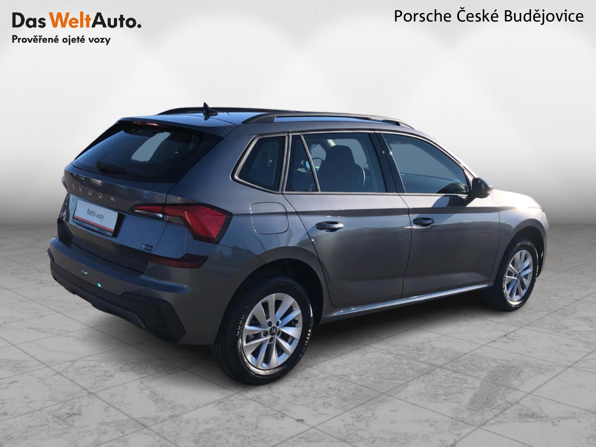 Škoda Kamiq