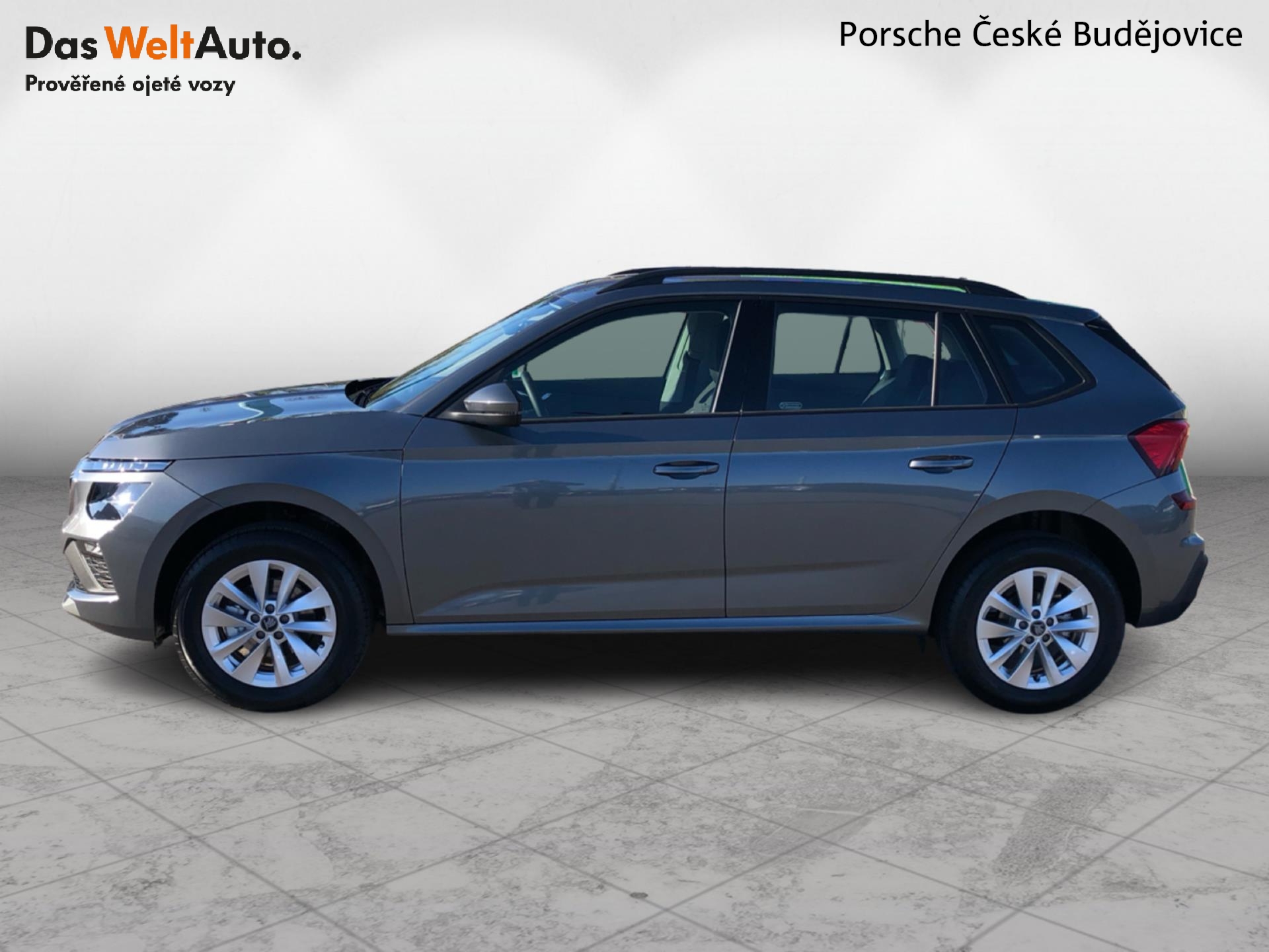 Škoda Kamiq