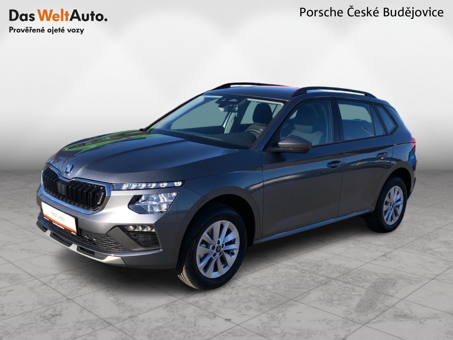 Škoda Kamiq