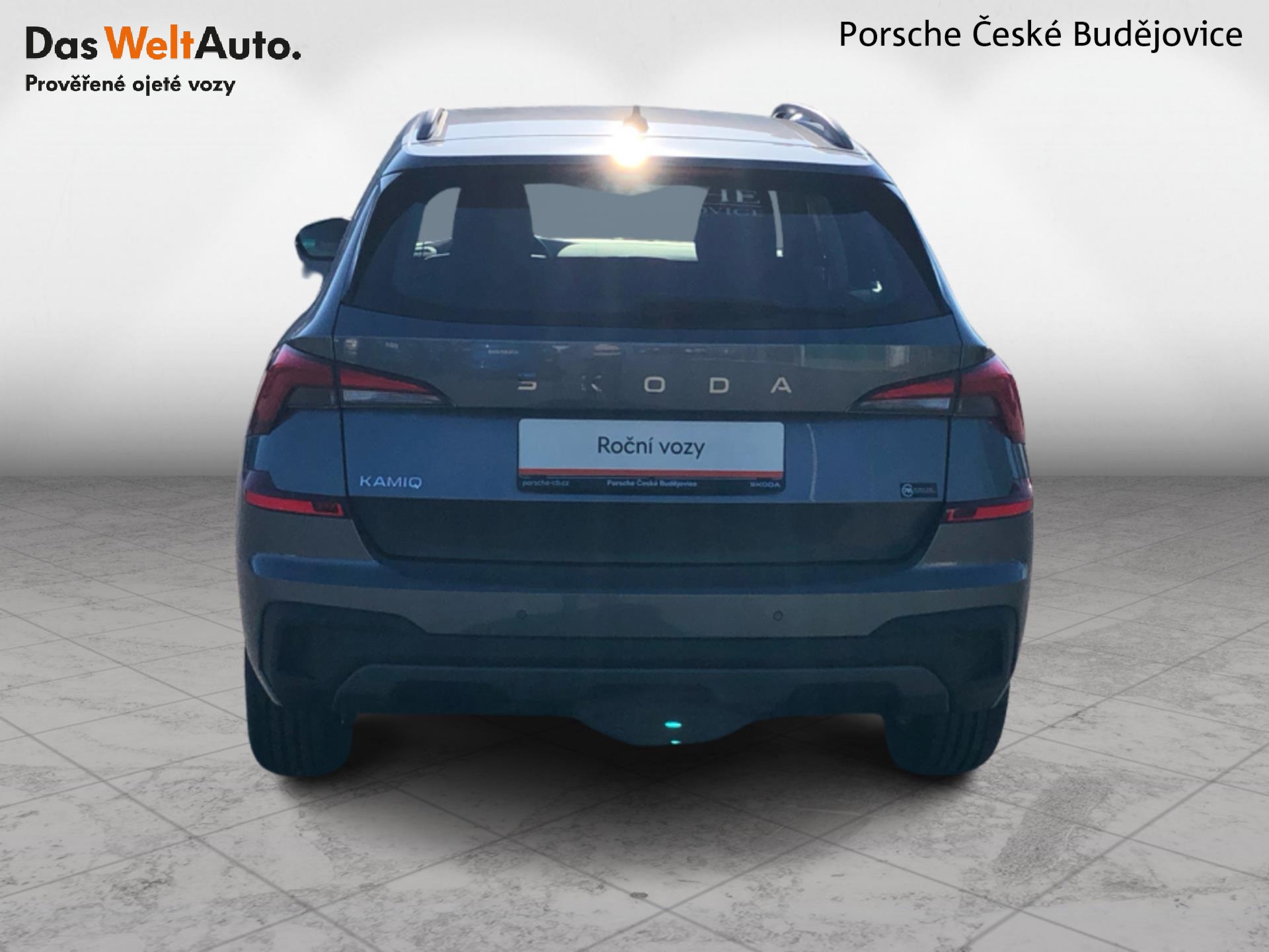 Škoda Kamiq