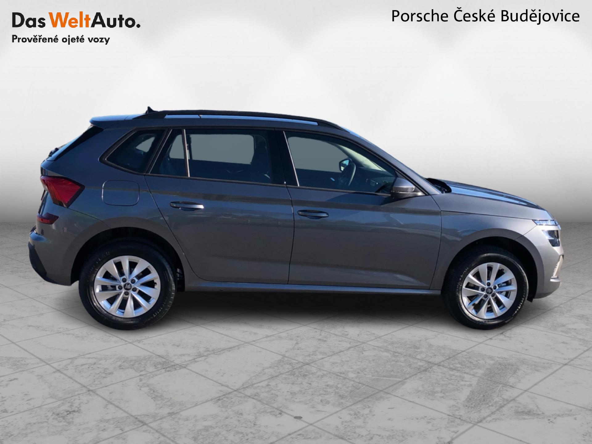 Škoda Kamiq