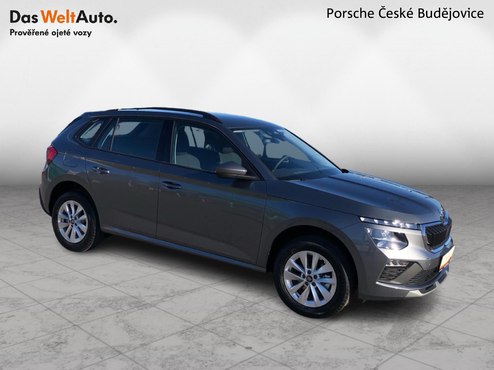 Škoda Kamiq