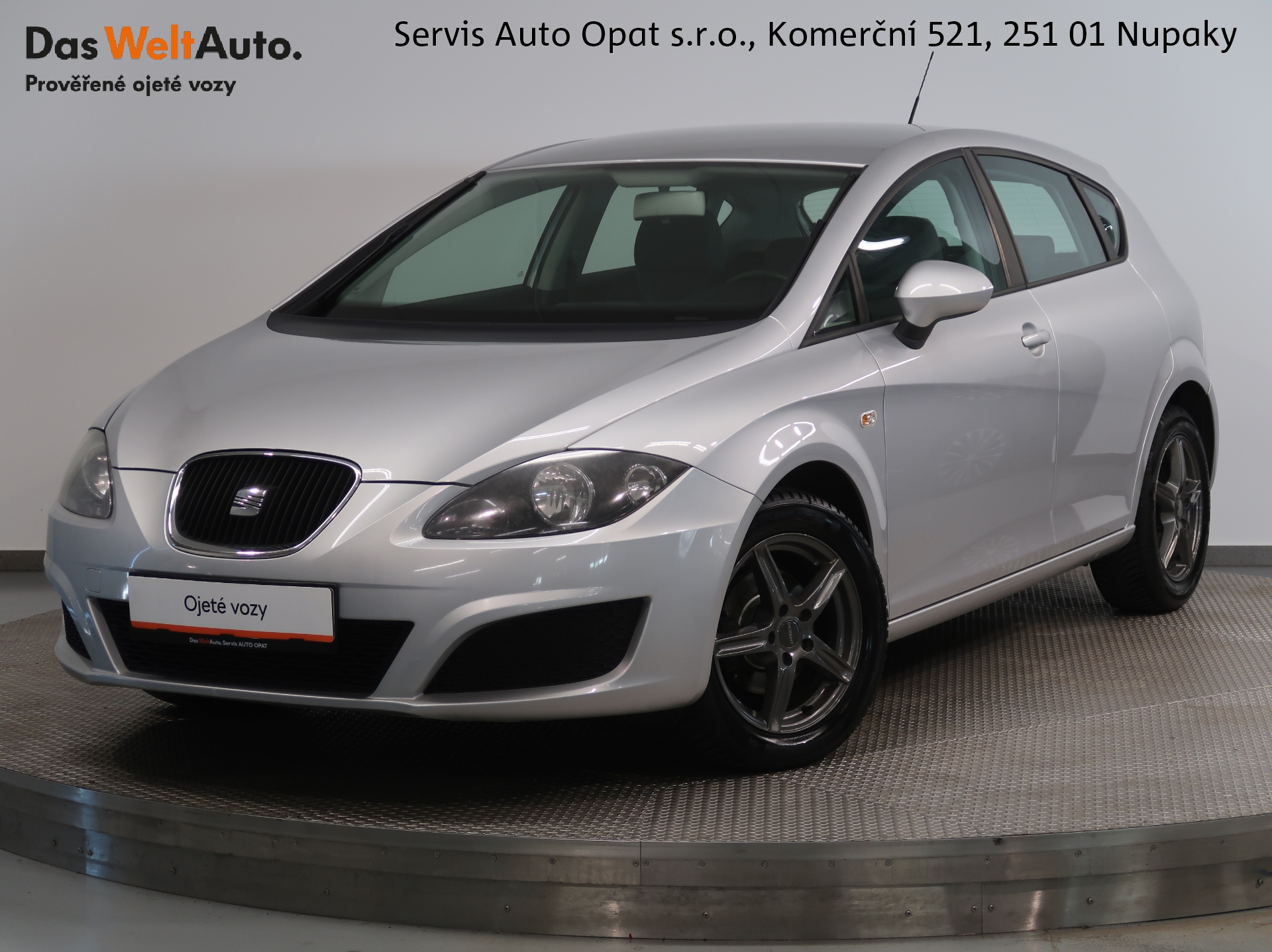 Seat Leon