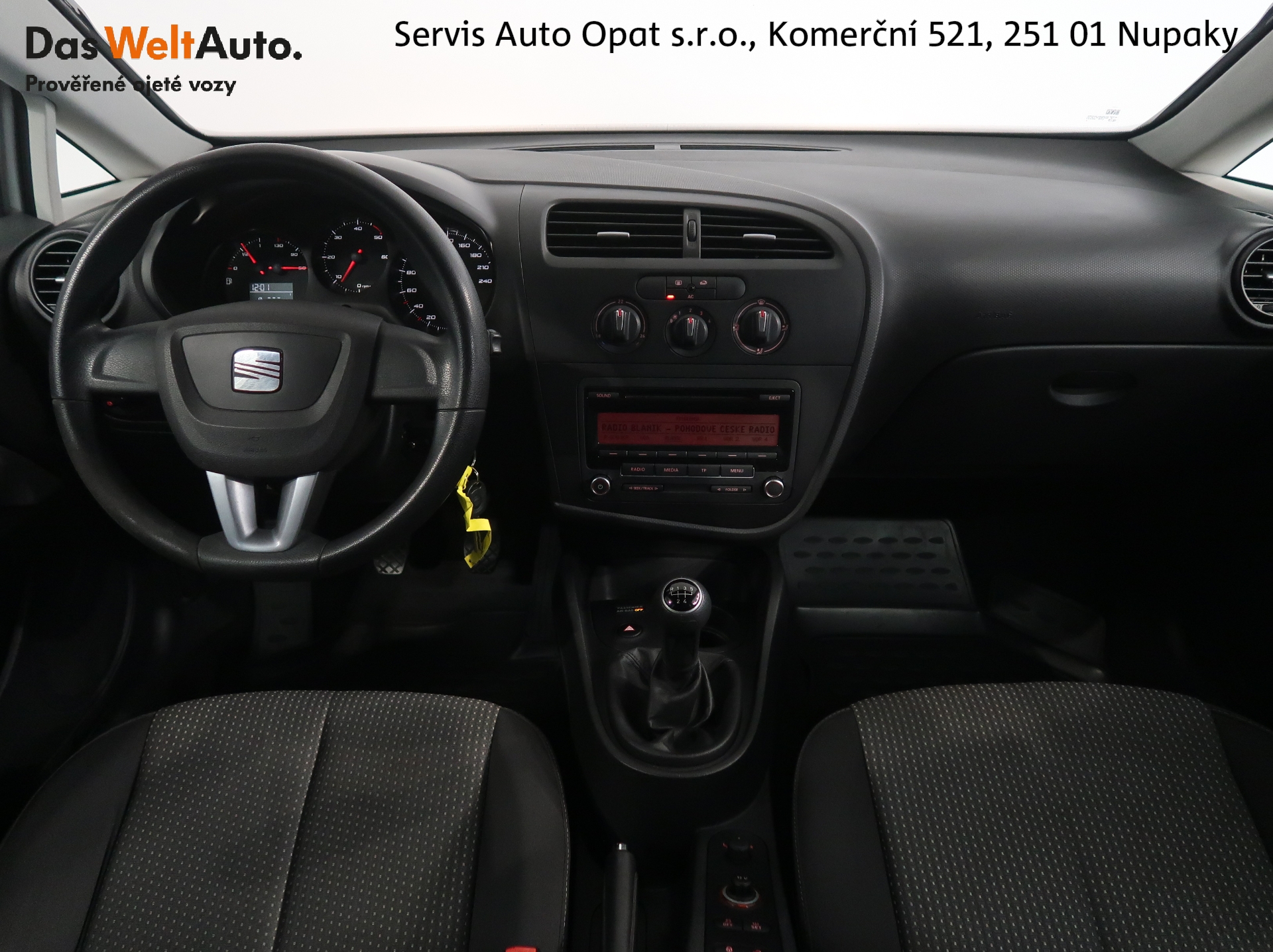 Seat Leon