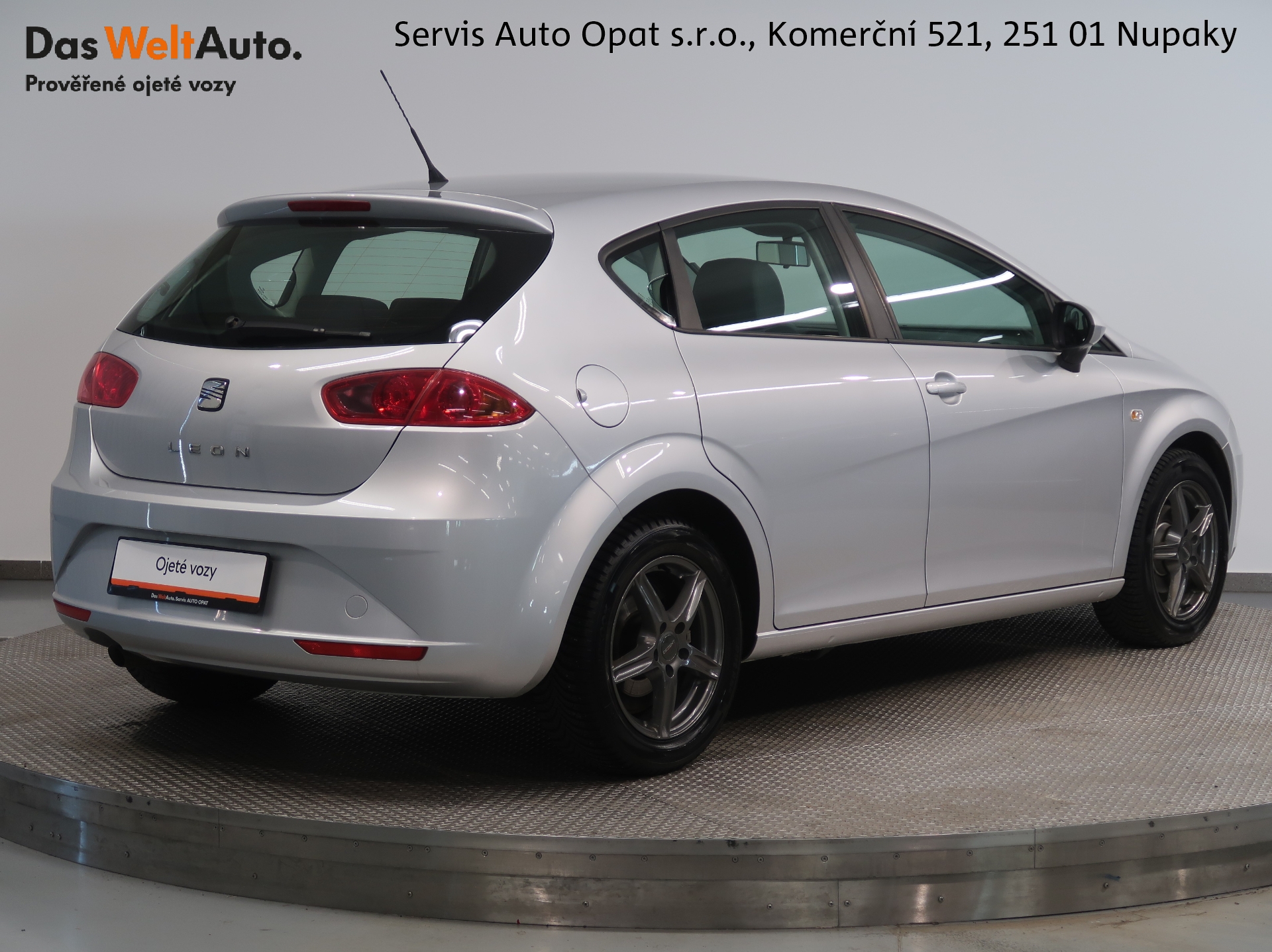 Seat Leon