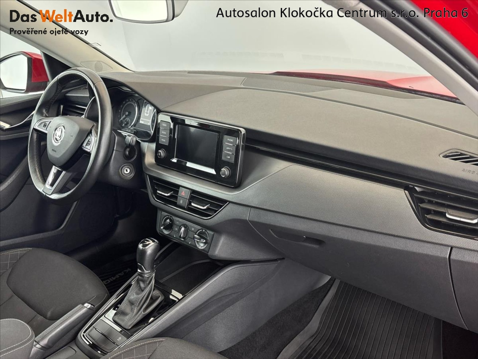 Škoda Kamiq