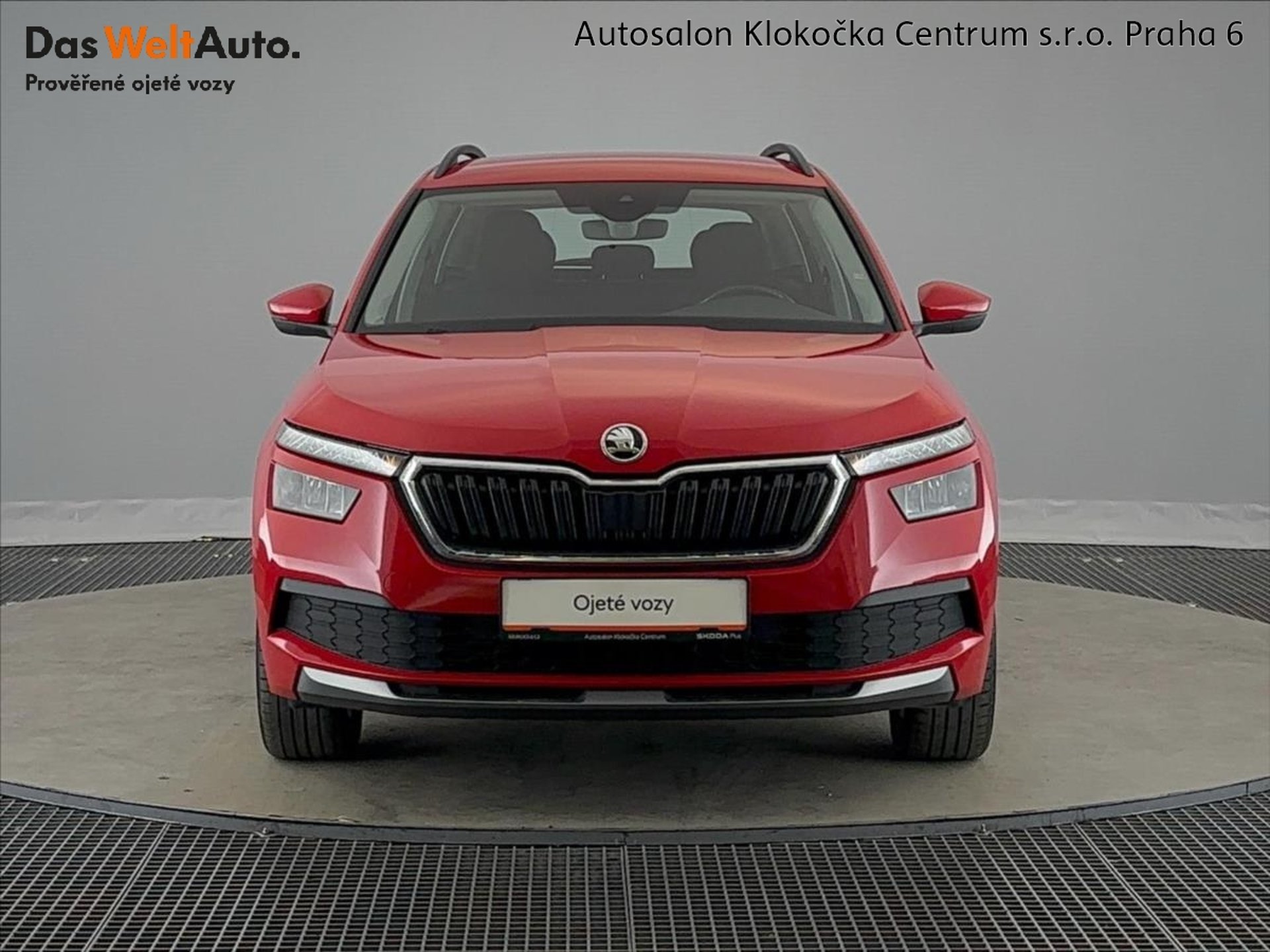 Škoda Kamiq