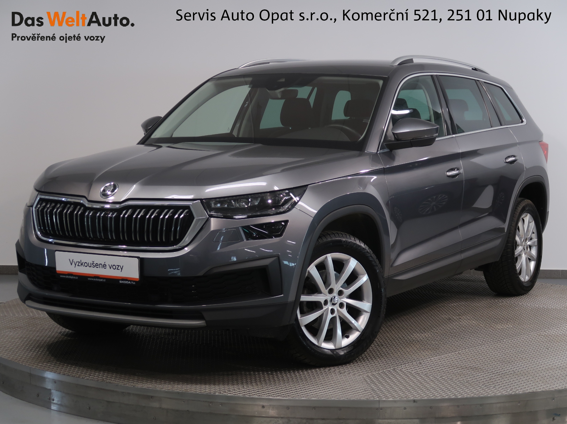 Škoda Kodiaq