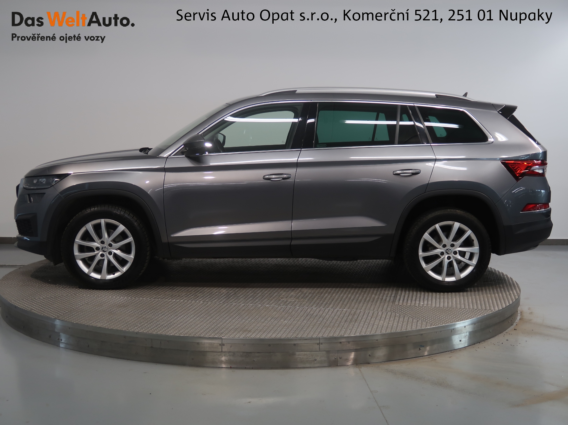 Škoda Kodiaq