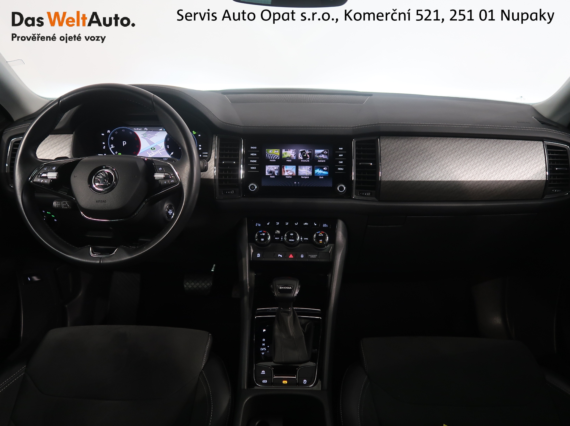Škoda Kodiaq