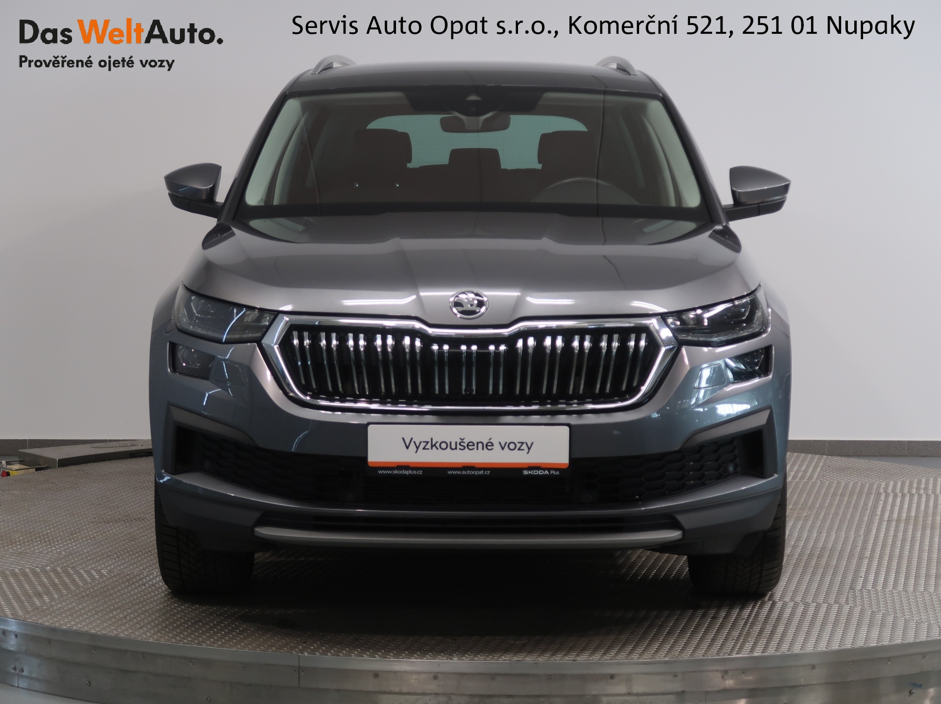 Škoda Kodiaq
