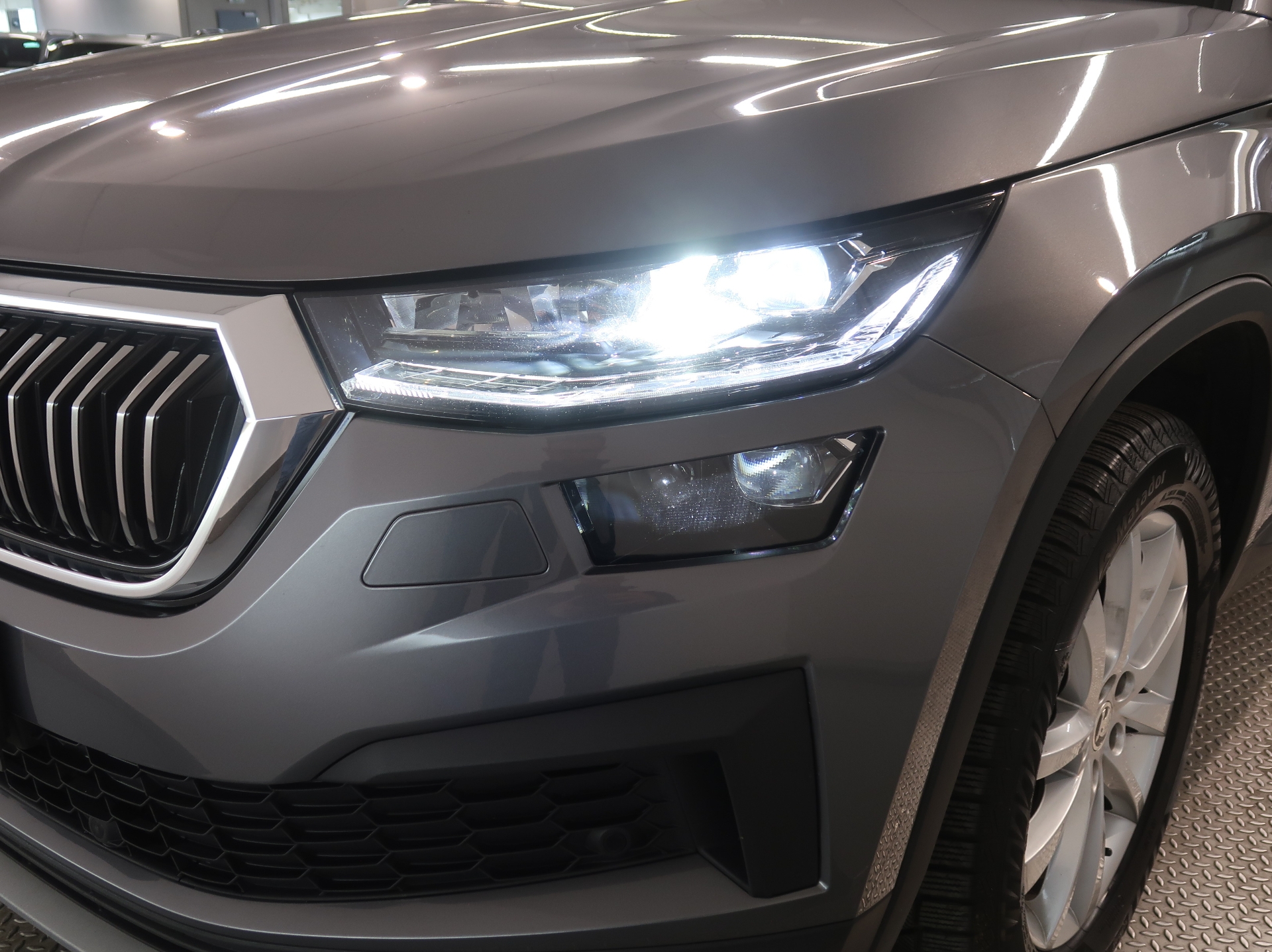 Škoda Kodiaq