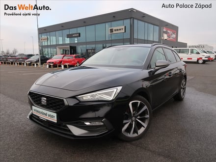 SEAT Leon SP TSI 96kW FR ČR 1.maj DPH96 kW