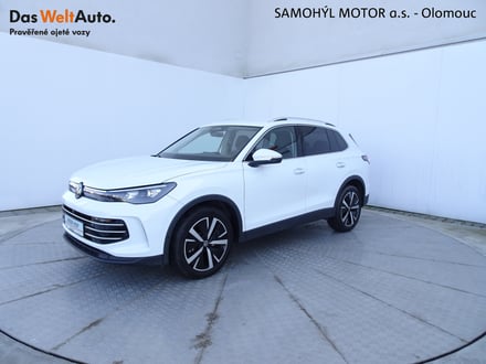 VW Tiguan 2.0TDI BMT DSG Elegance