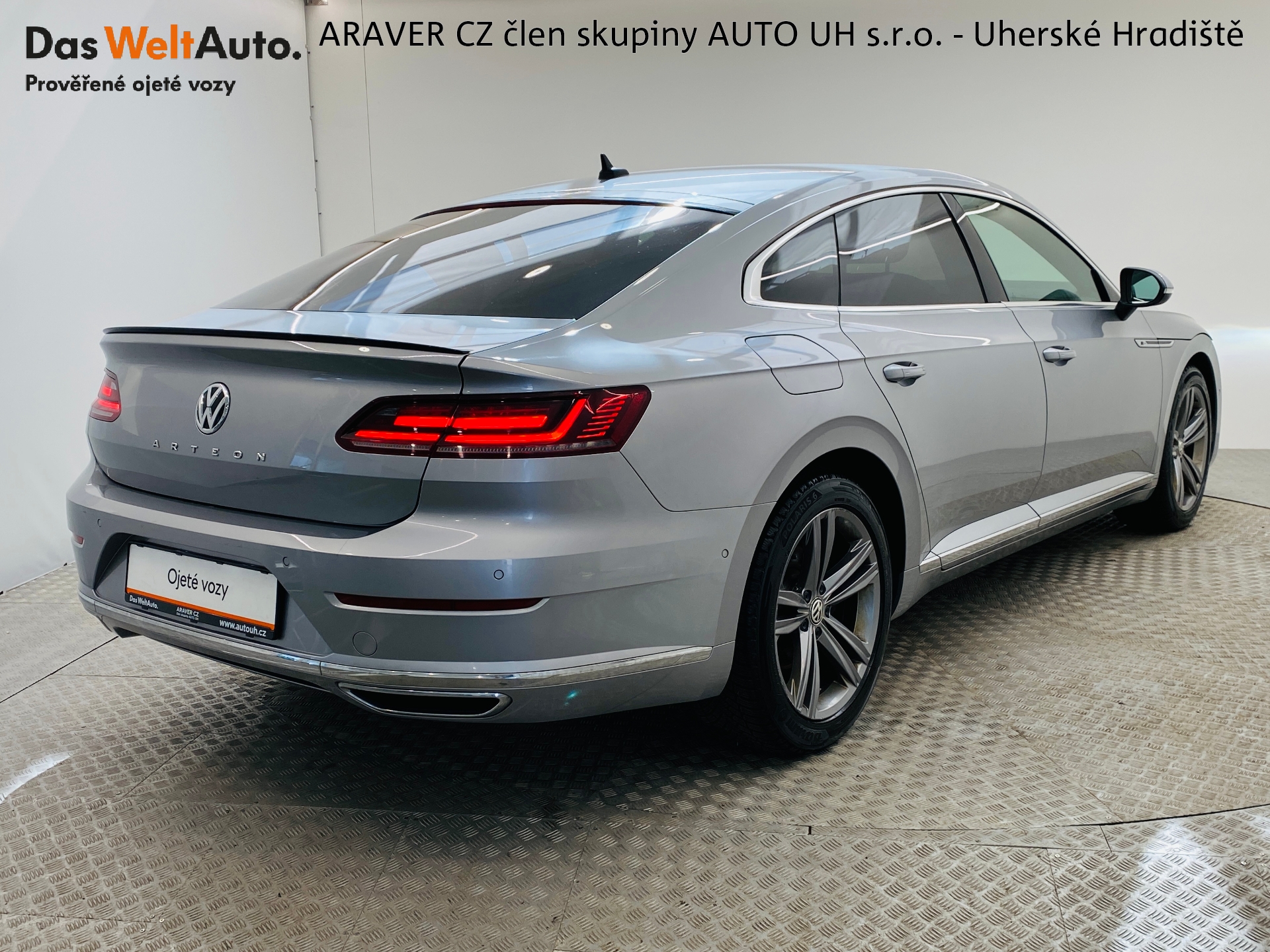 Volkswagen Arteon