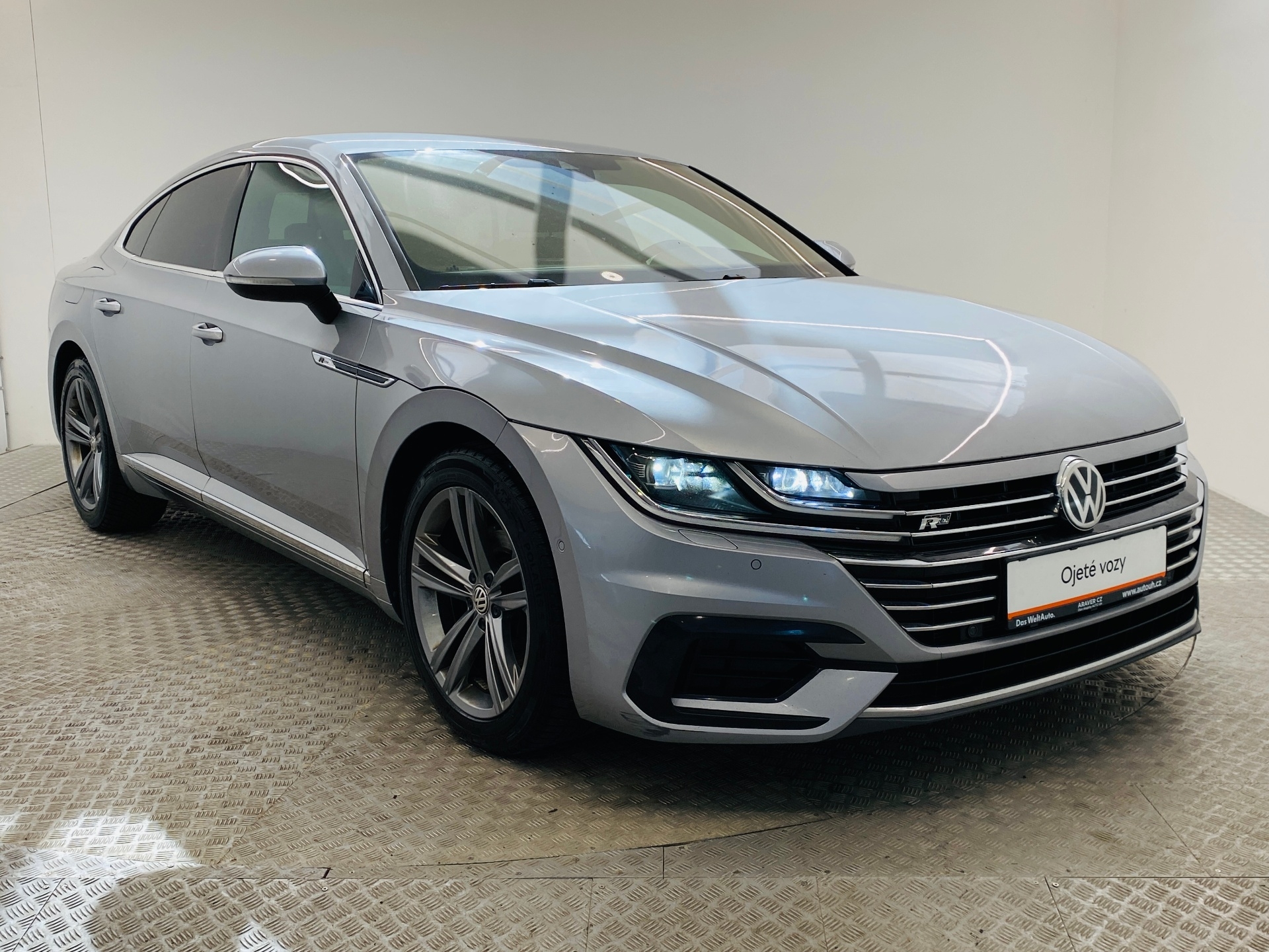 Volkswagen Arteon