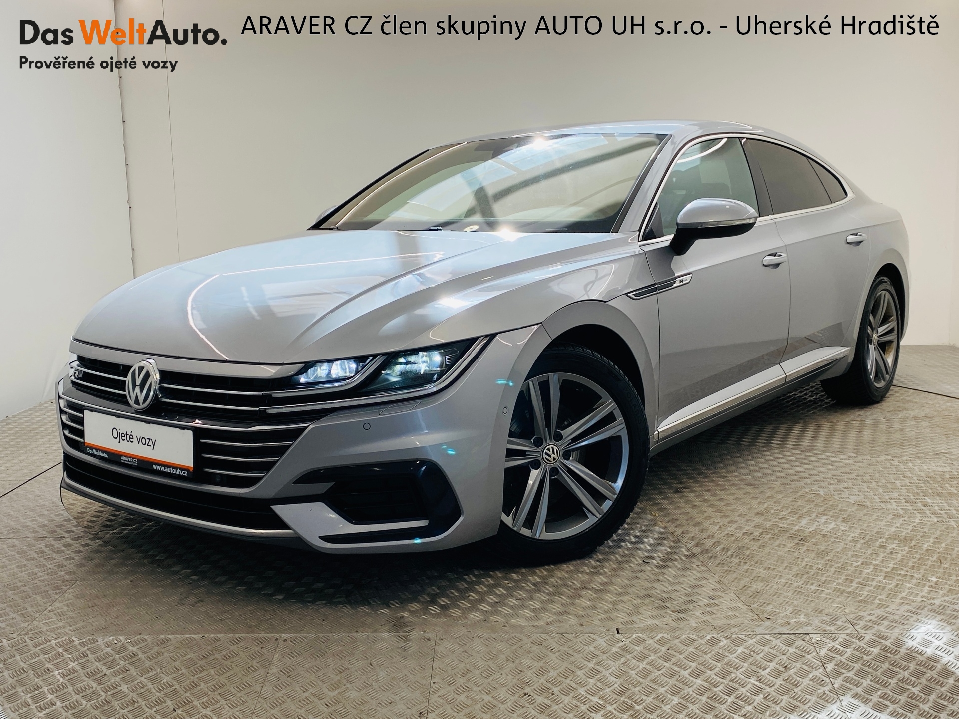 Volkswagen Arteon