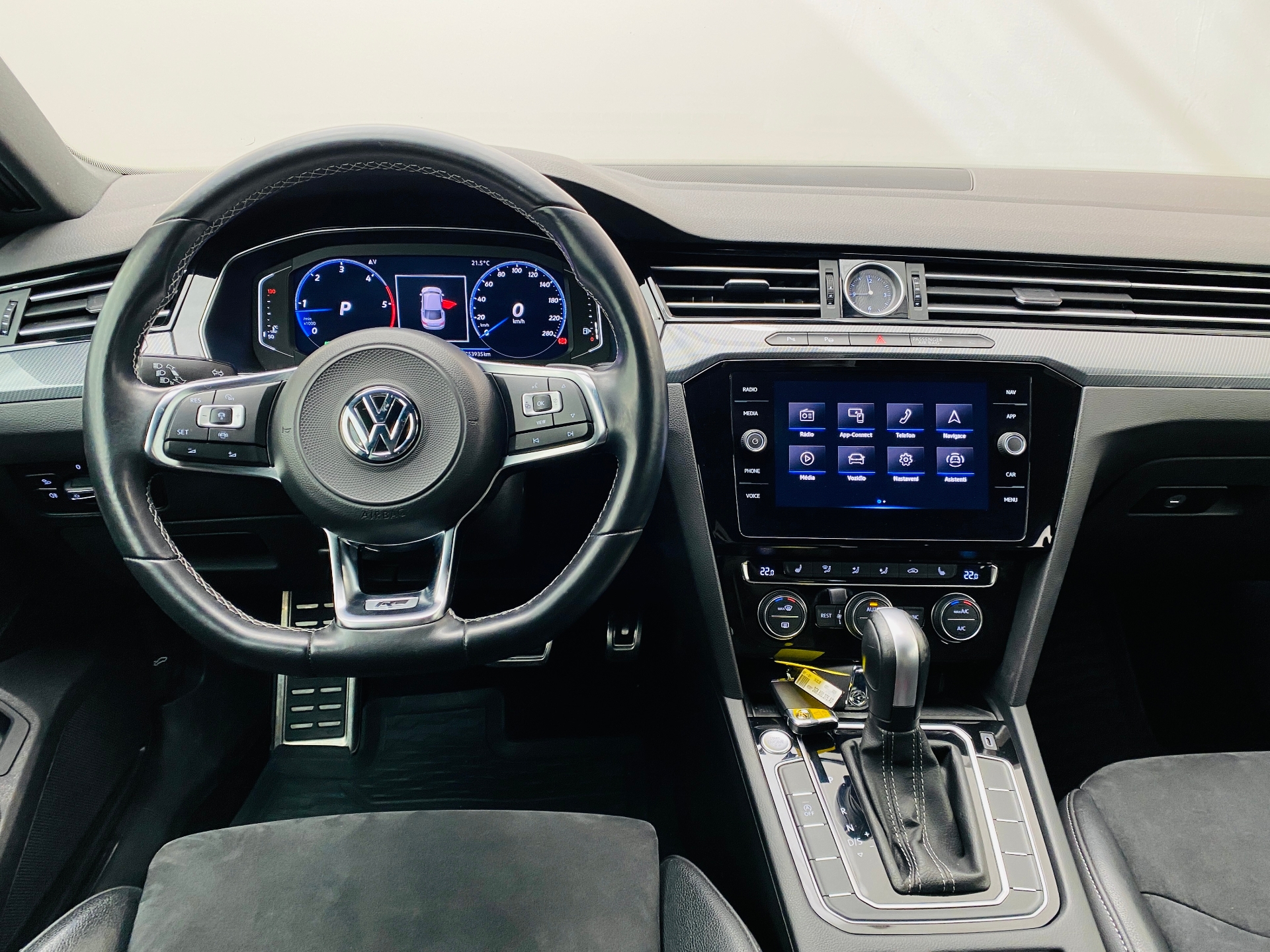 Volkswagen Arteon