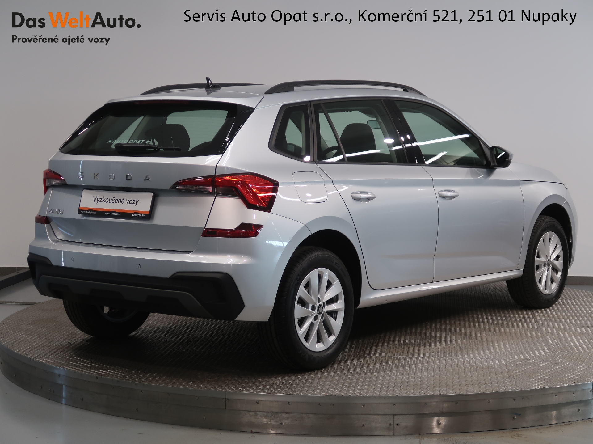 Škoda Kamiq