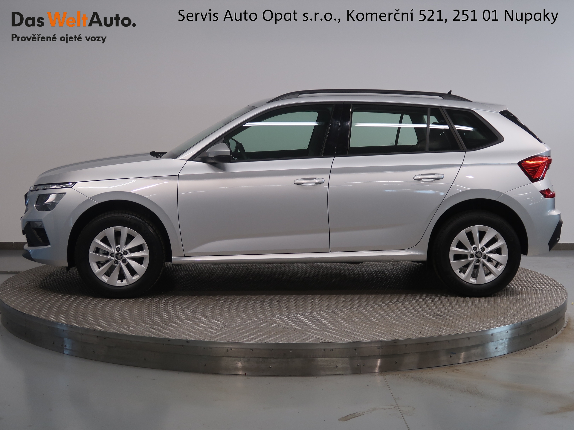 Škoda Kamiq