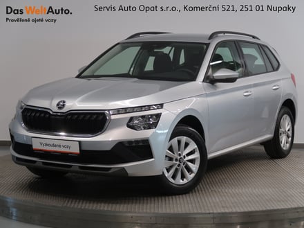Škoda Kamiq SELECTION 1.0TSI 85KW