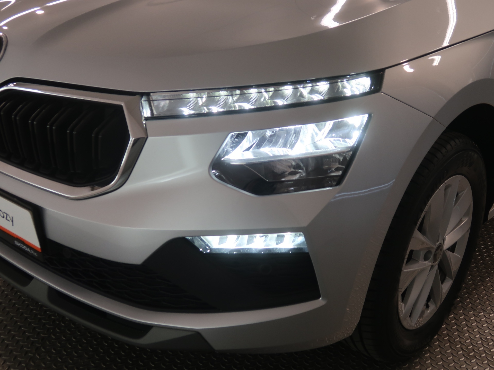 Škoda Kamiq
