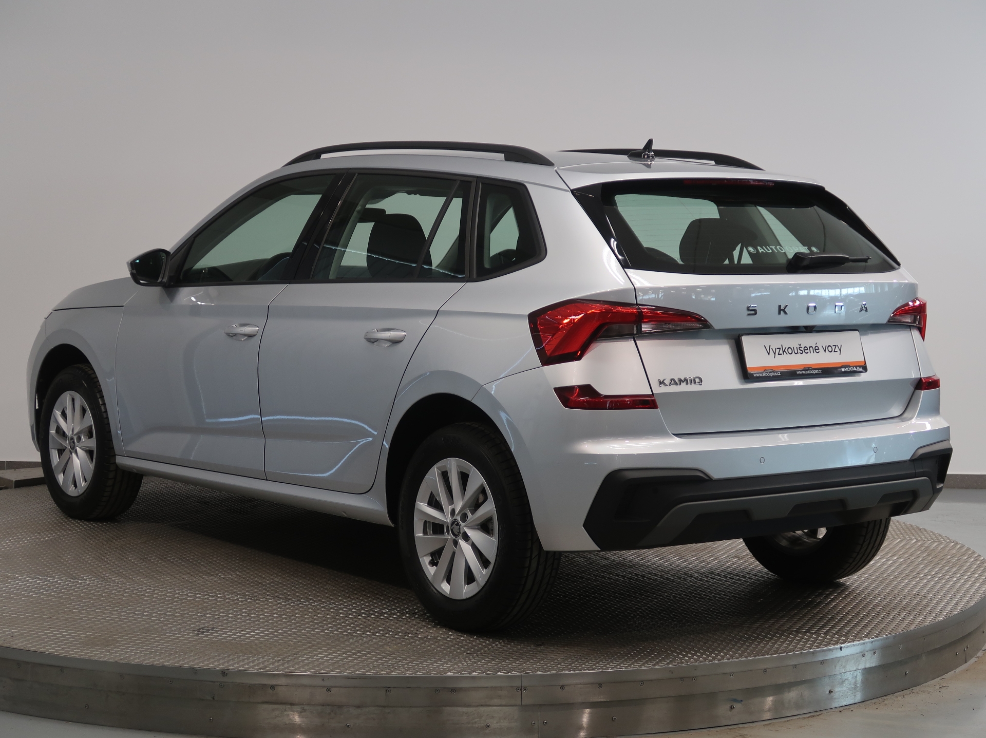 Škoda Kamiq