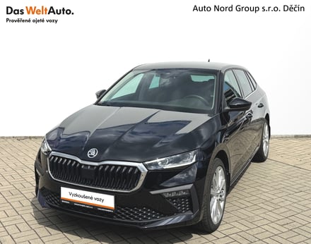 Škoda Scala 1.5 TSI 110kW First Edition DSG