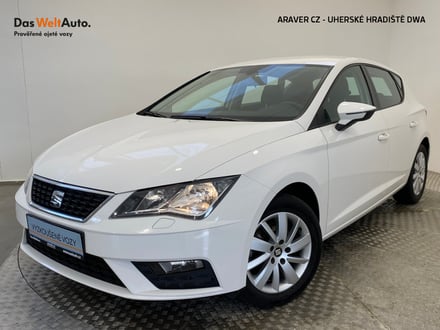 SEAT Leon 1.5 TGI 96kW Reference