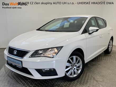 SEAT Leon 1.5 TGI 96kW Reference