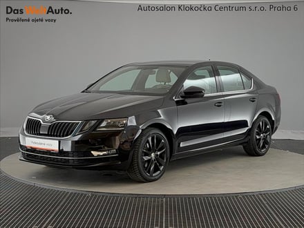 Škoda Octavia 2.0TDI110 kW Style Plus 7DSG